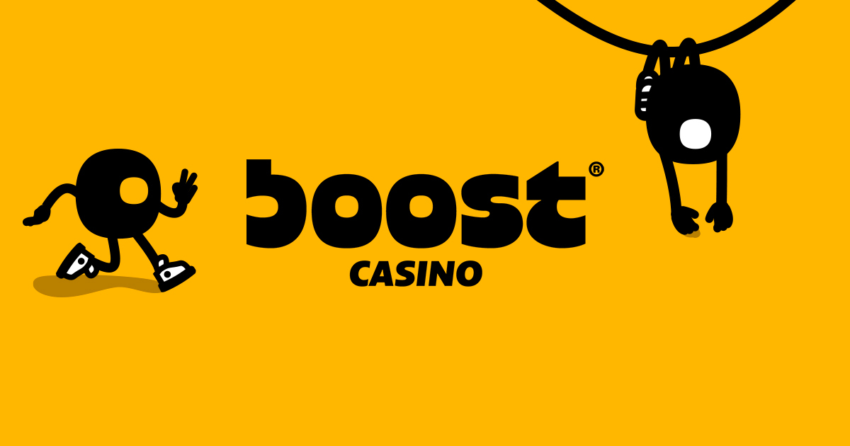boost casino